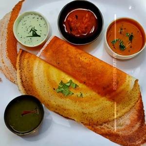 Cheese Plate Dosa