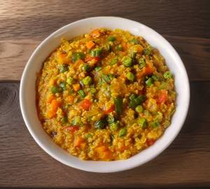 Masala Oats
