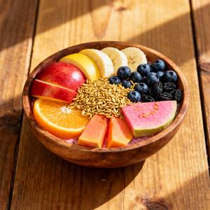 Fruit Bowl For Sinus