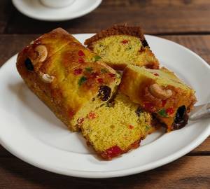 Dryfruits Cake