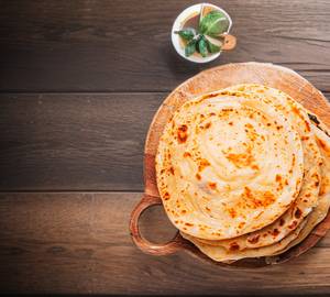 Plain Paratha 