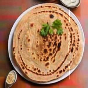 Soyabean Paratha