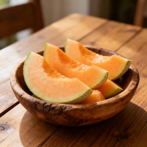 Muskmelon Bliss