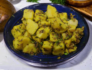 Aloo Jeera