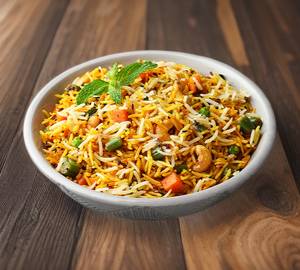 Veg Biryani