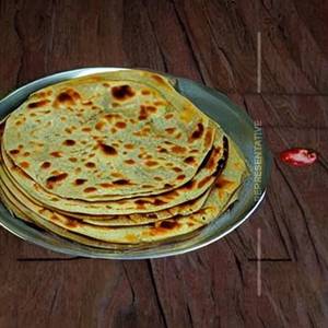 Stuff paratha