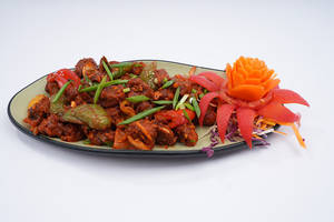 Chilli Mushroom