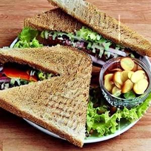 Bitsaa special sandwich