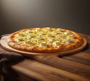 Corn Paneer Pizza (6 Inch)