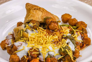 Channa Samosa