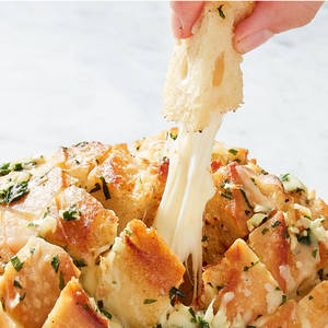 CHEESY PULL-APARTS