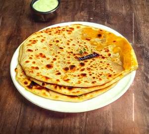 Aloo paratha