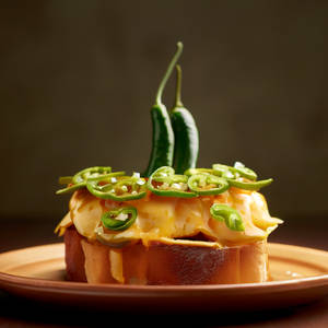 CHILLI CHEESE SANDWICH