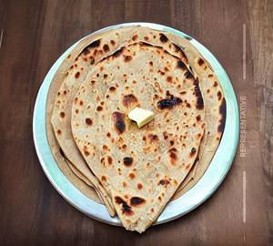 Wheat Paratha