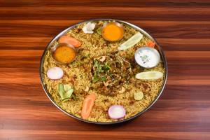 Prawn Mandi