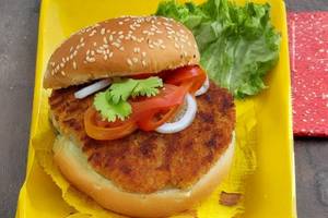 Bt Aloo Tikki Burger