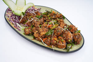 Paneer Pepper  Fry