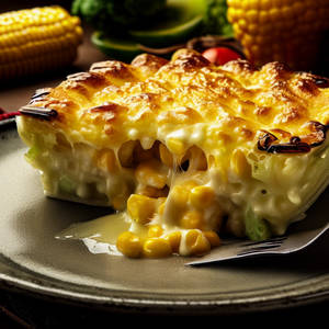 VEGETABLE CORN AUGRATIN