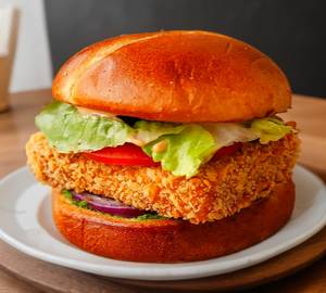 Paneer Burger