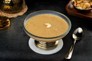 Broken Wheat Jaggery Payasam