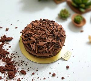 Royal Chocolate Mousse  