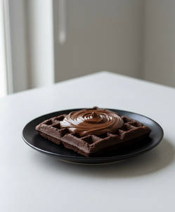Ob Chocolate Single Waffle