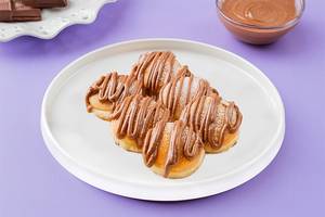 Milky Mania Pancakes 6 Pcs