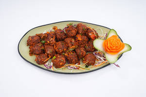 Veg Manchurian