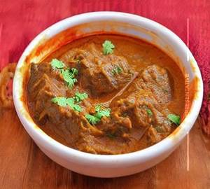 Mutton Korma