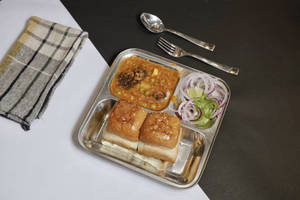 Pav Bhaji