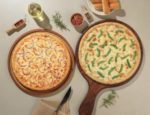 2 Pizza Treat @ ₹79 each