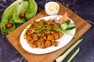 Prawn Butter Fry