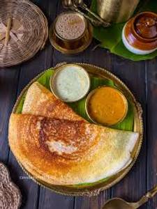 Ghee podi cut piece dosa