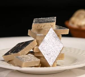 Kaju barfi  250 gms