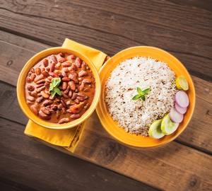 Rajma Combo
