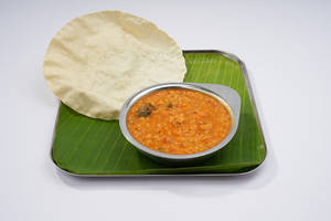 Sambar Rice