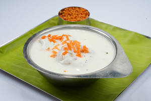 Curd Vadai (2 Nos)