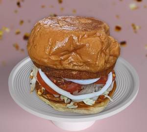 Aloo Tikki Burger