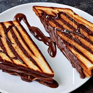 Nutella Sandwich