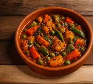 Veg kolhapuri