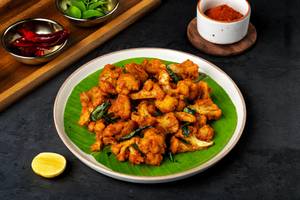 Crispy Gobi Varuval