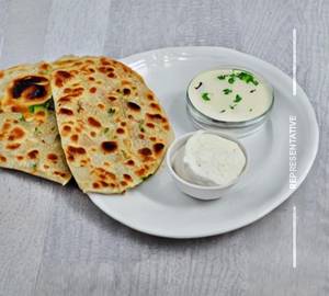 Aloo paratha