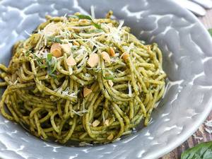 Classic Pesto Pasta