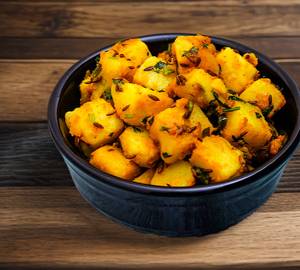 Aloo Jeera   