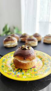 Chocolate Choux