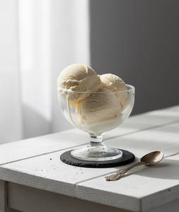 Vanilla Ice Cream