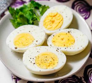 2 Boiled Egg