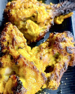 Garlic Roasted Chicken