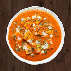 Paneer Tikka Masala