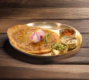 Gobi Pyaaz Paratha